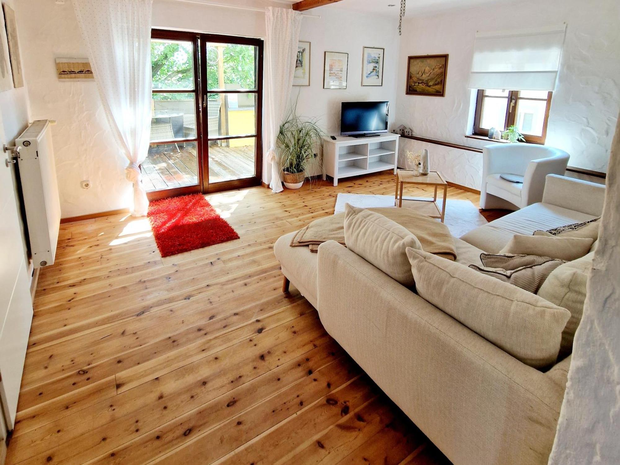 Ferienhaus Am Hohen Turm In Sulzfeld Am Main Esterno foto