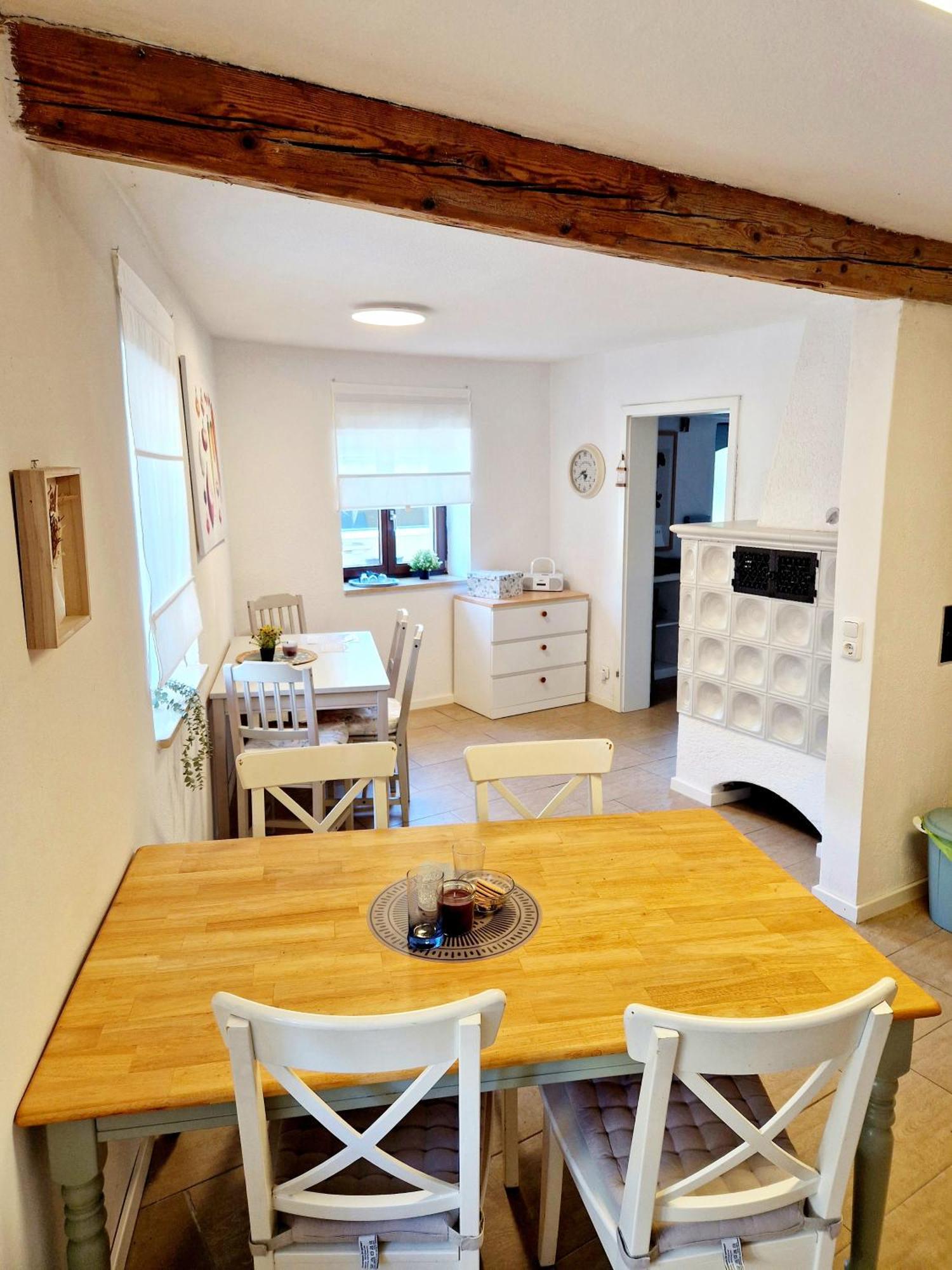 Ferienhaus Am Hohen Turm In Sulzfeld Am Main Esterno foto