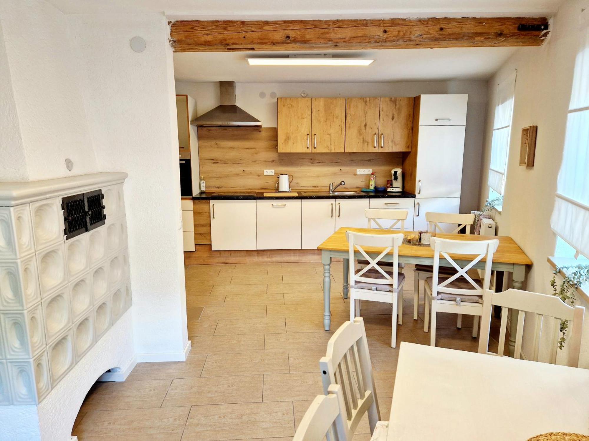 Ferienhaus Am Hohen Turm In Sulzfeld Am Main Esterno foto